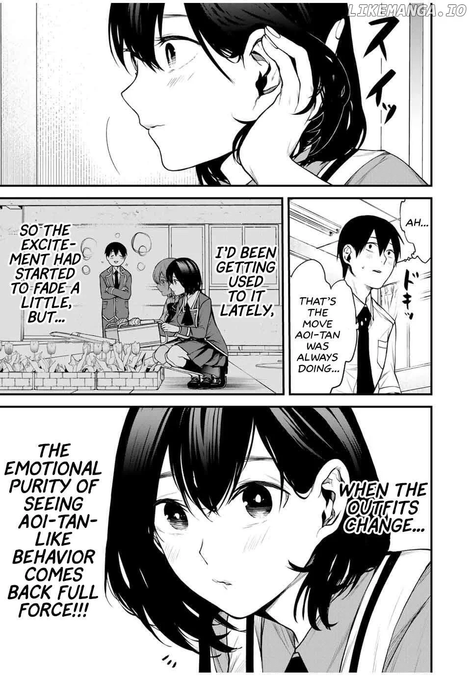 Tonari No Kurokawa-San Chapter 24 page 4