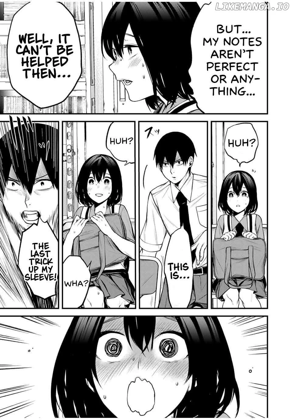 Tonari No Kurokawa-San Chapter 24 page 8