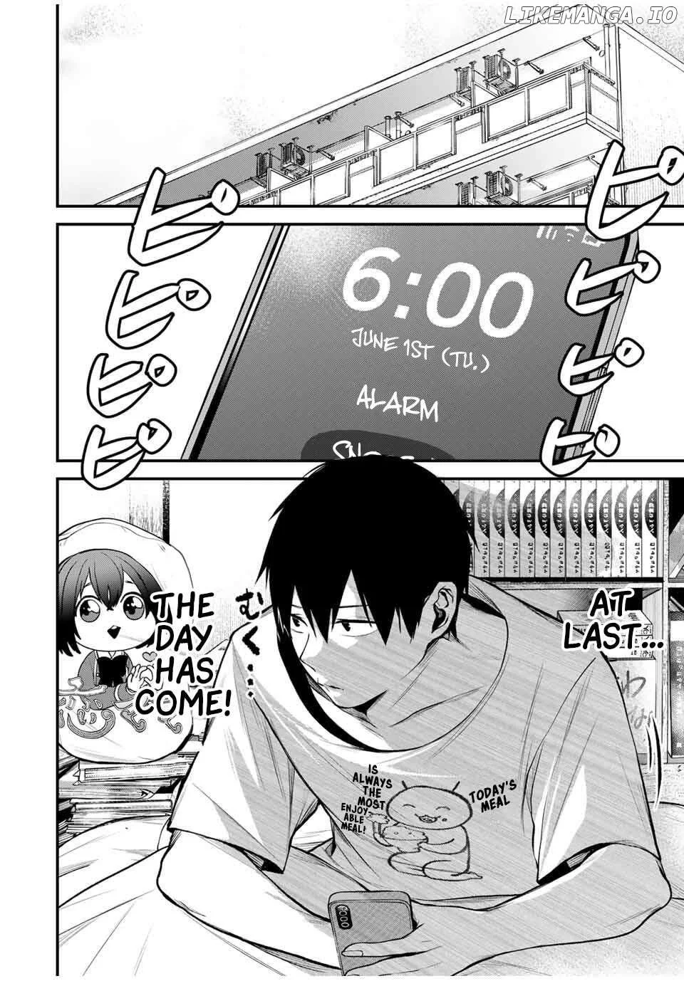 Tonari No Kurokawa-San Chapter 24 page 1
