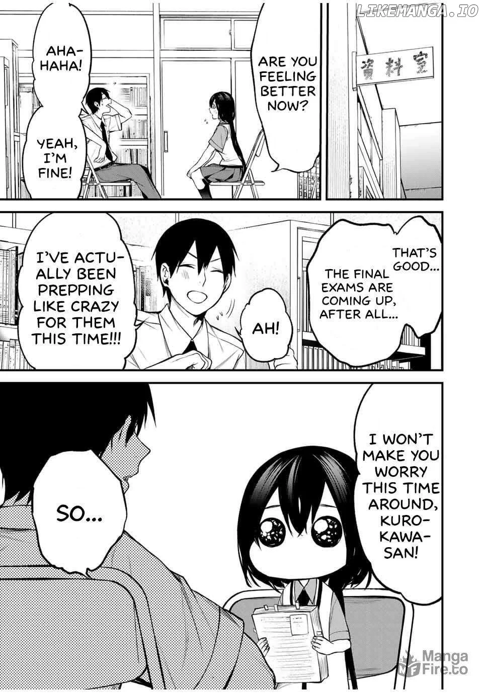 Tonari No Kurokawa-San Chapter 24 page 6