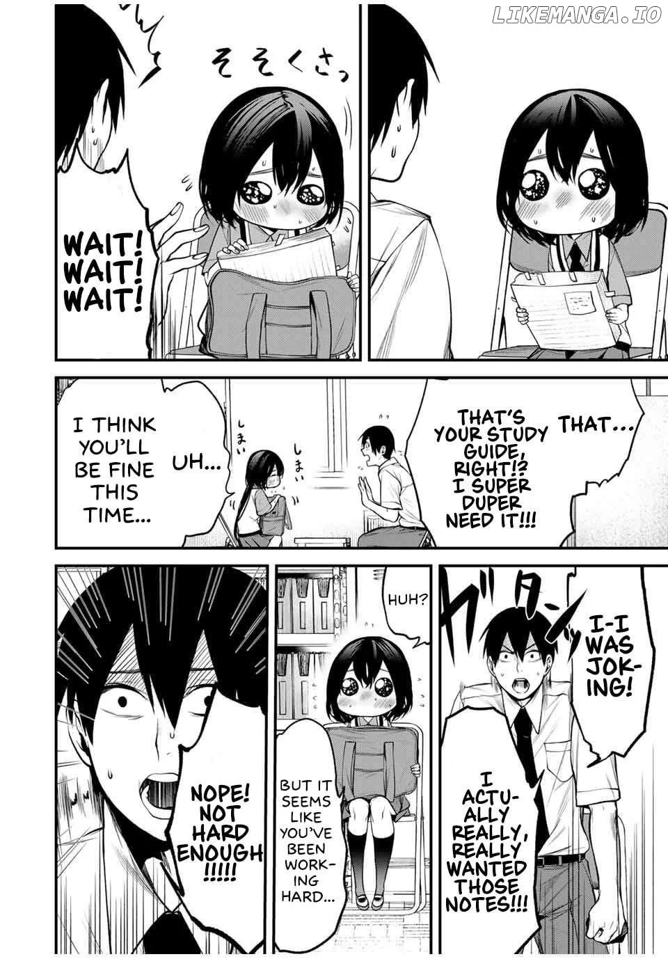 Tonari No Kurokawa-San Chapter 24 page 7