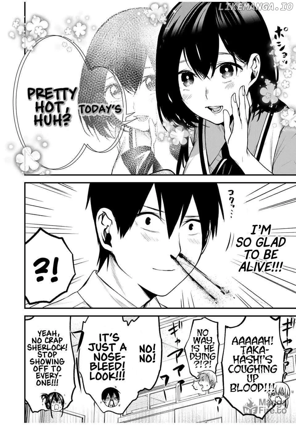 Tonari No Kurokawa-San Chapter 24 page 5