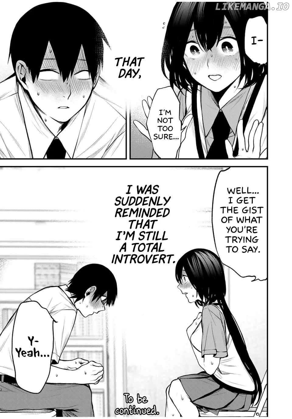 Tonari No Kurokawa-San Chapter 24 page 16