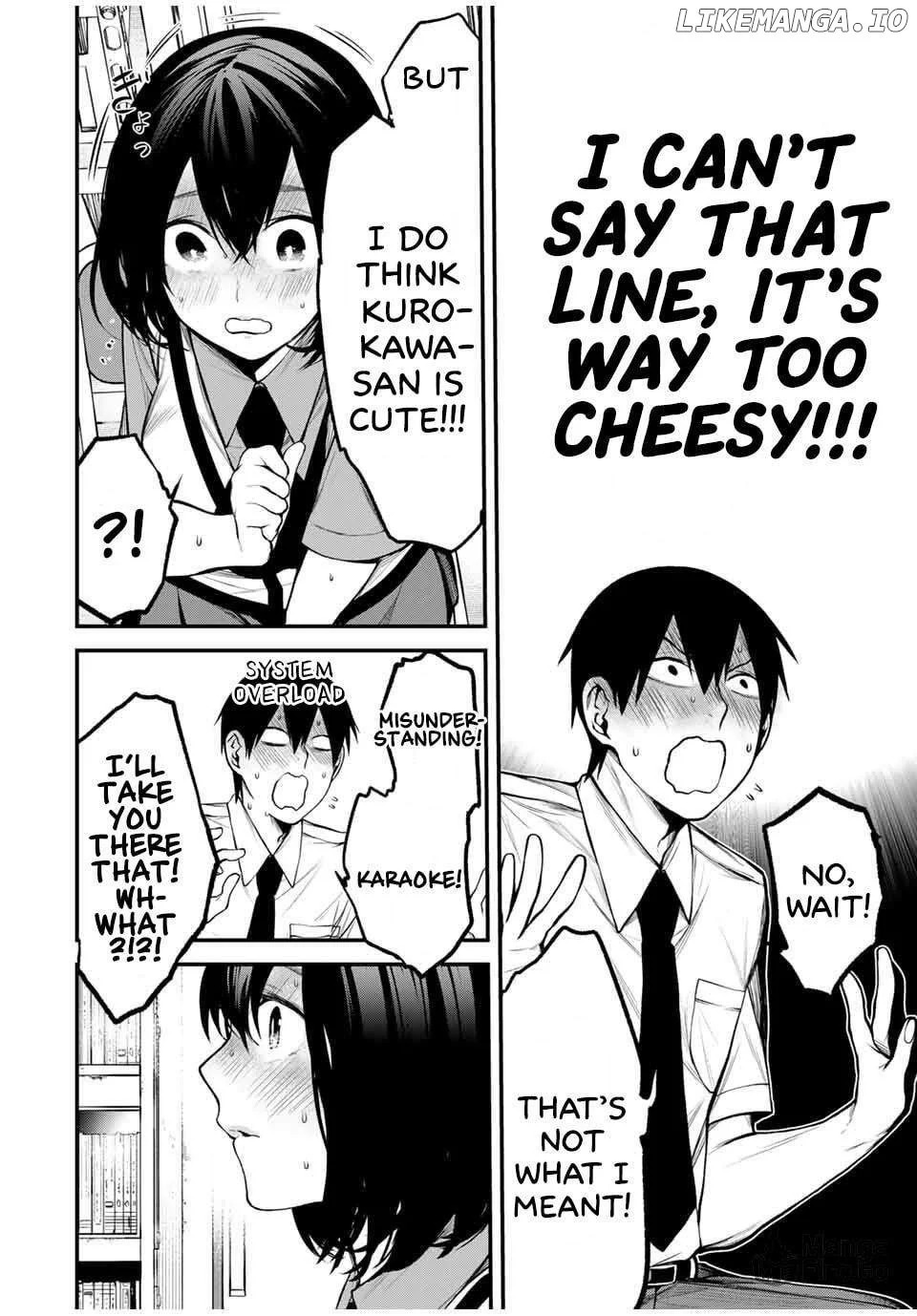 Tonari No Kurokawa-San Chapter 24 page 15