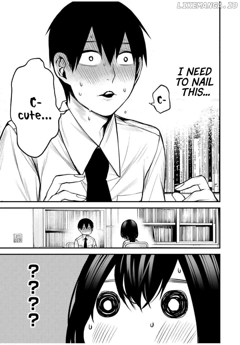 Tonari No Kurokawa-San Chapter 24 page 14