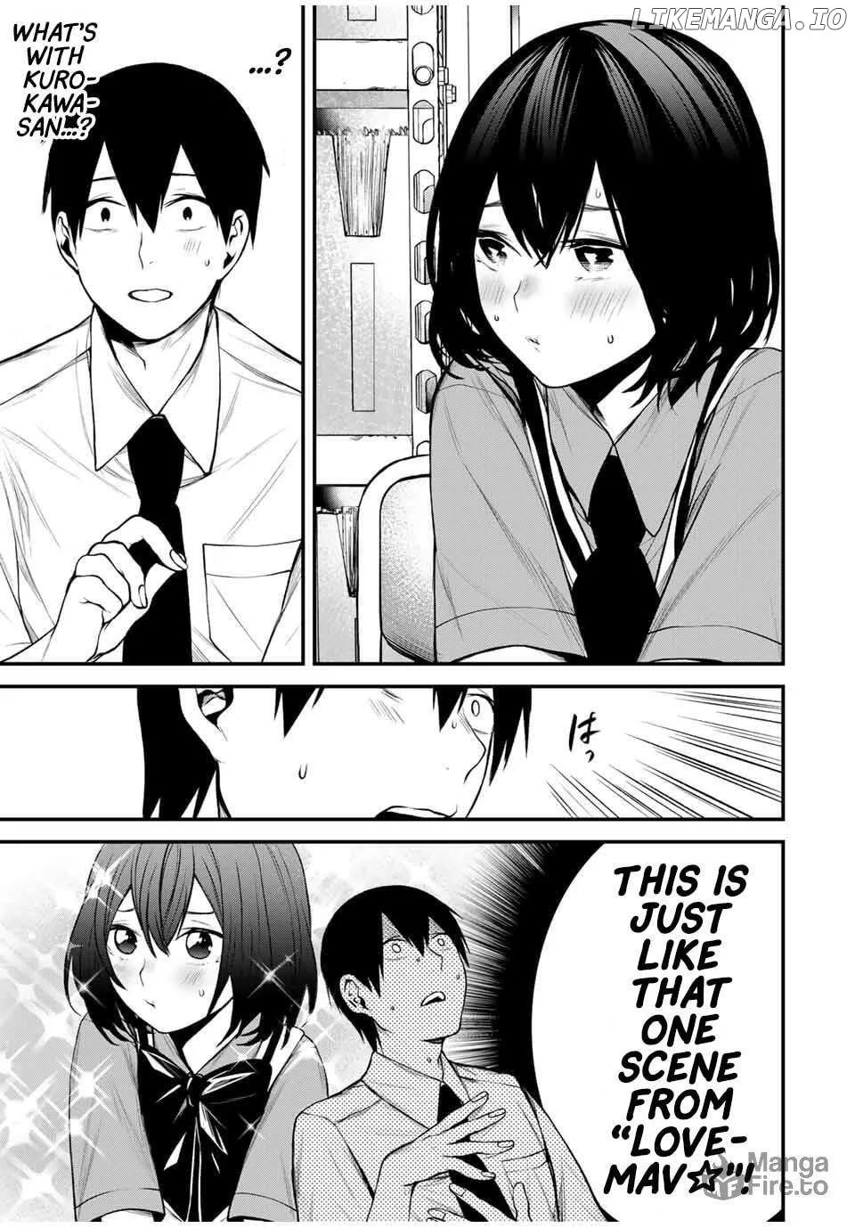 Tonari No Kurokawa-San Chapter 24 page 12