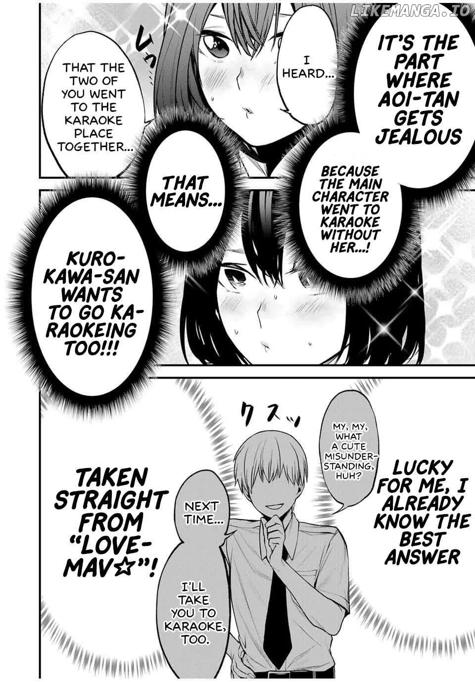Tonari No Kurokawa-San Chapter 24 page 13