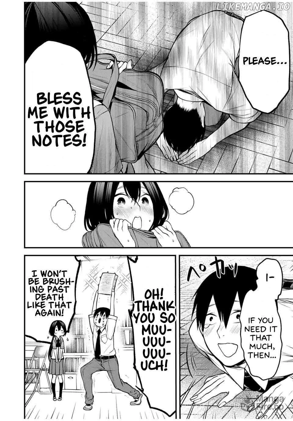 Tonari No Kurokawa-San Chapter 24 page 9
