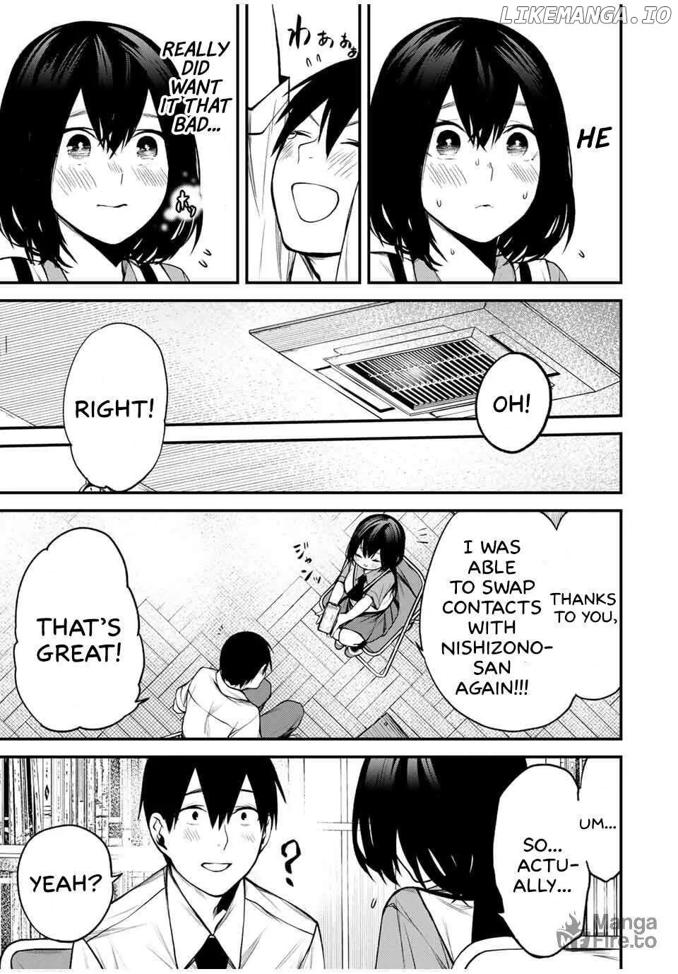 Tonari No Kurokawa-San Chapter 24 page 10