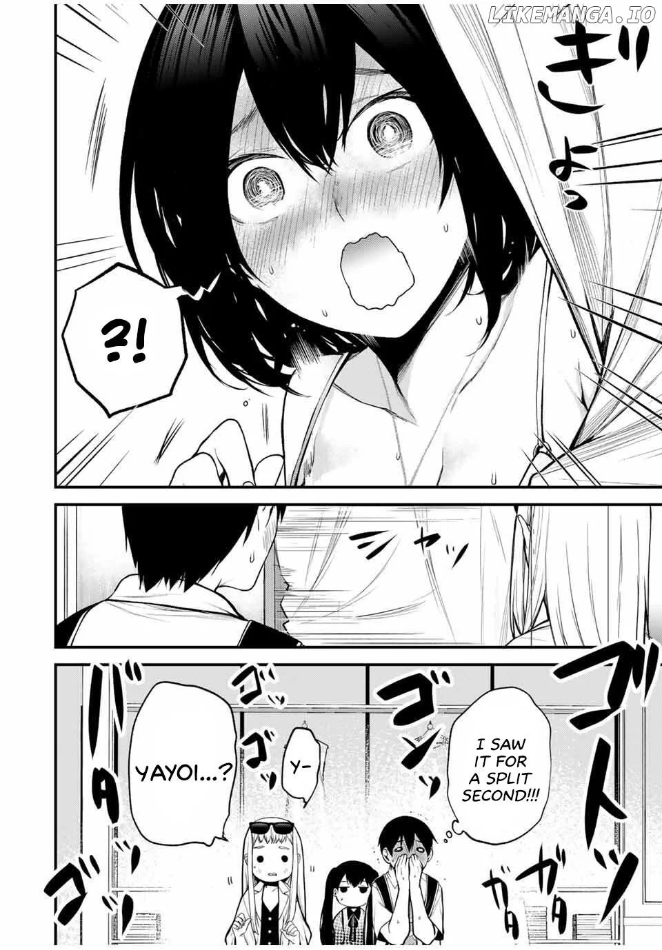 Tonari No Kurokawa-San Chapter 25 page 10