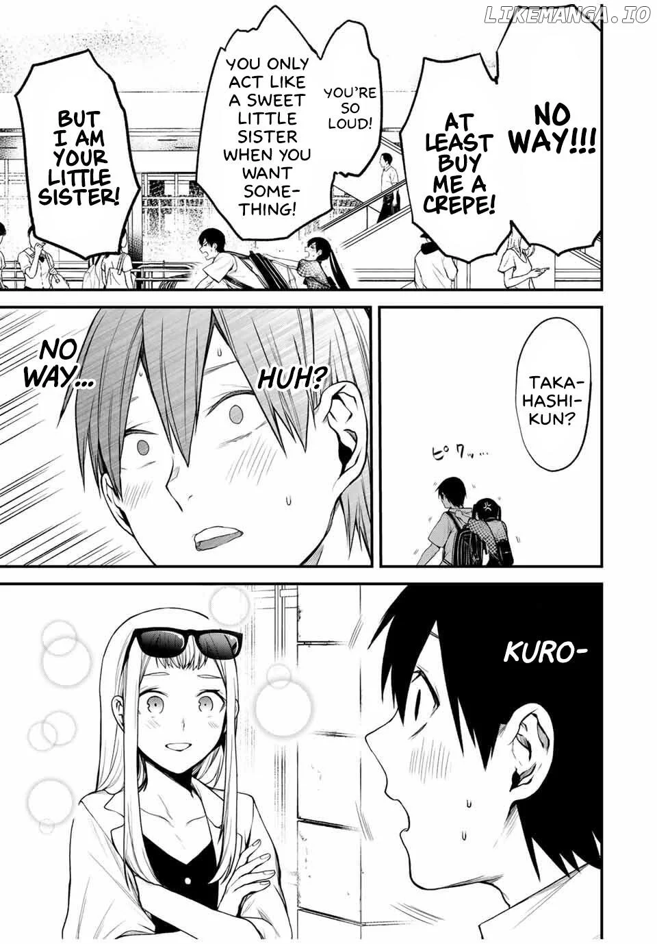 Tonari No Kurokawa-San Chapter 25 page 5