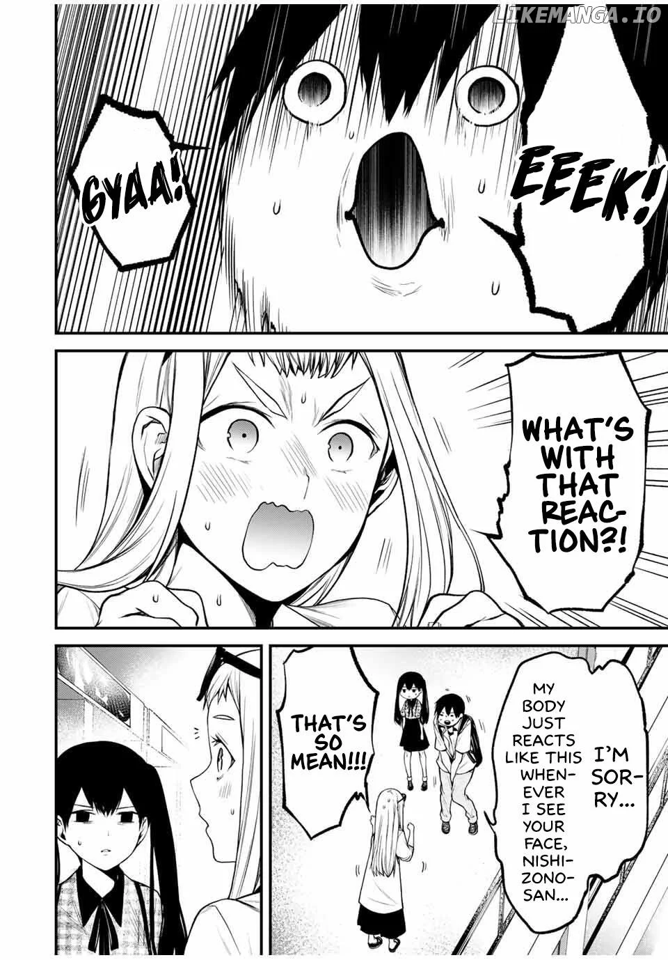Tonari No Kurokawa-San Chapter 25 page 6