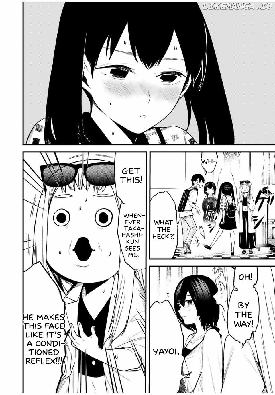 Tonari No Kurokawa-San Chapter 25 page 14