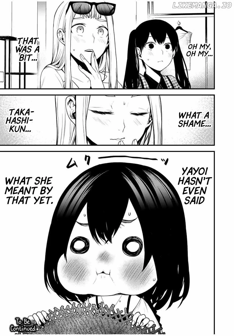 Tonari No Kurokawa-San Chapter 25 page 17