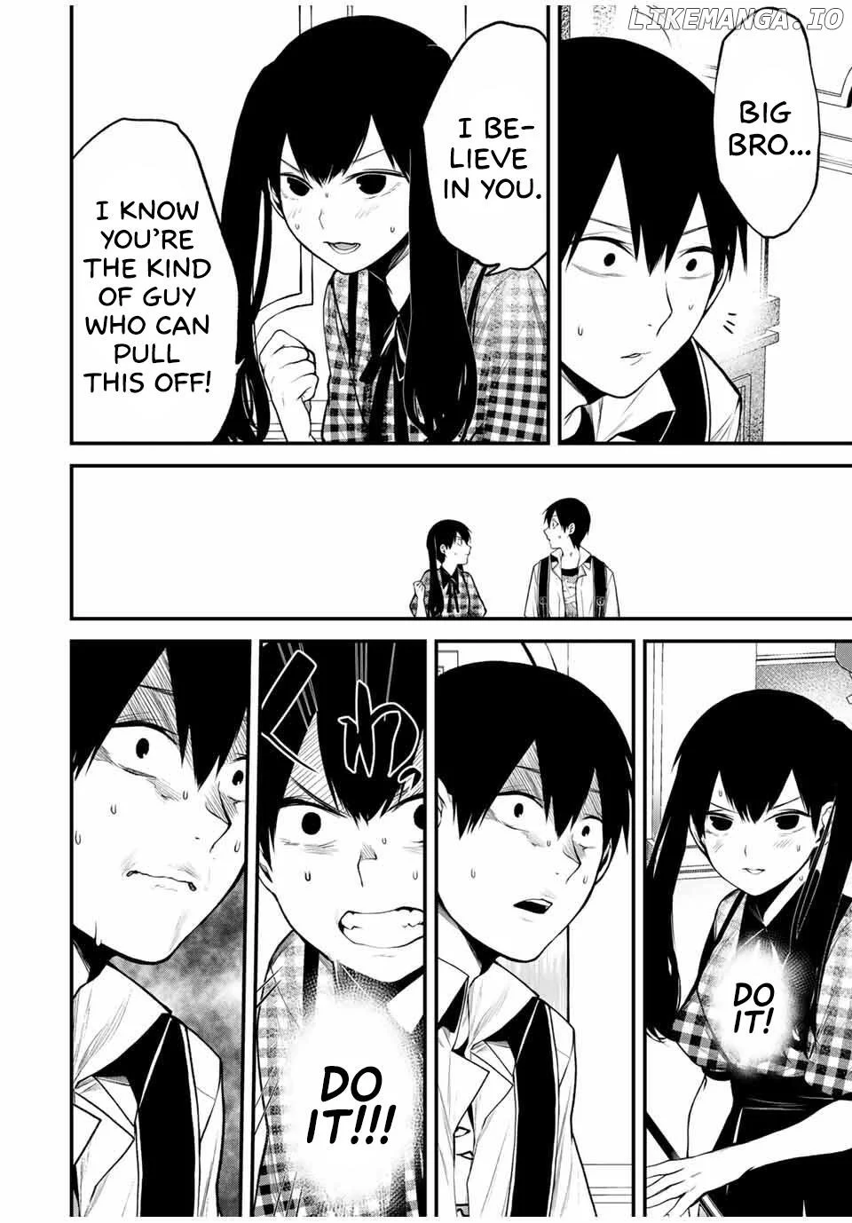 Tonari No Kurokawa-San Chapter 25 page 2
