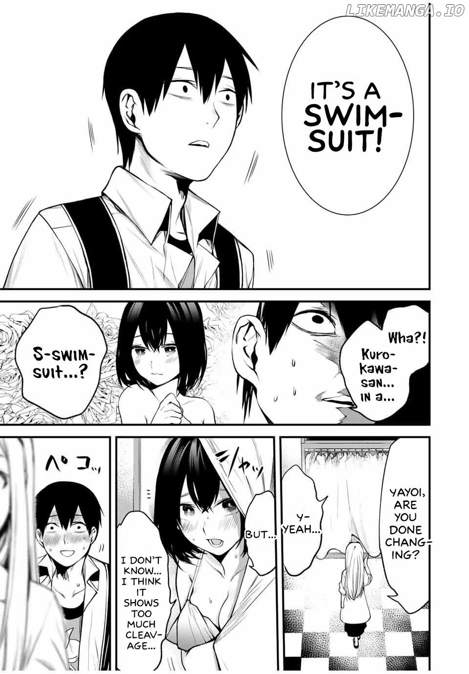 Tonari No Kurokawa-San Chapter 25 page 9
