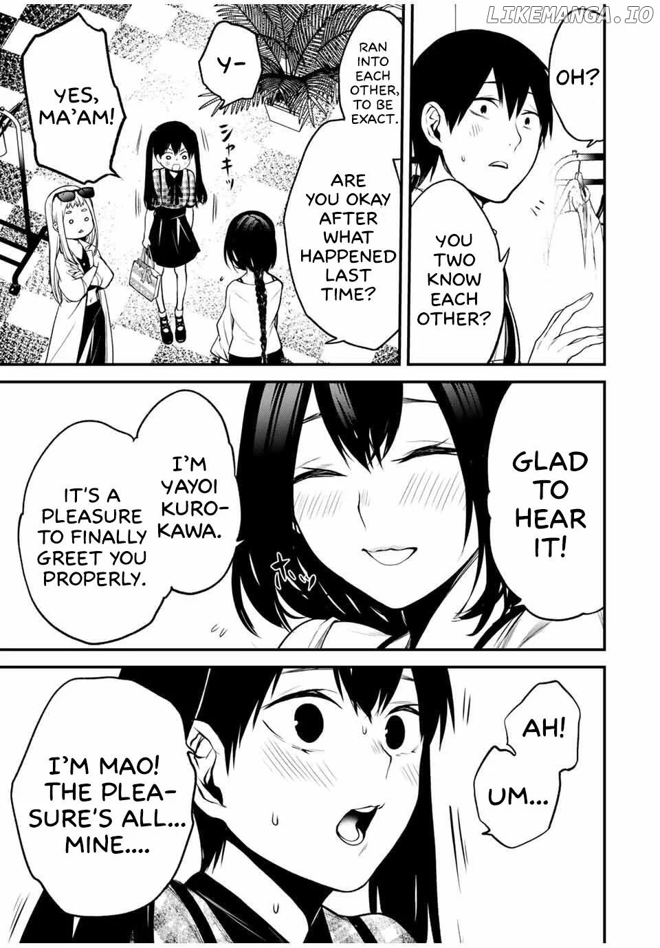 Tonari No Kurokawa-San Chapter 25 page 13