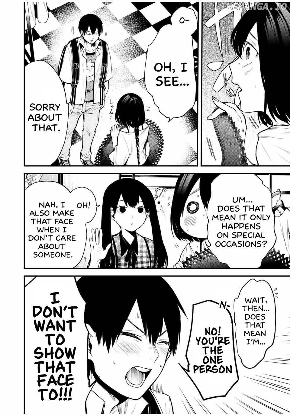 Tonari No Kurokawa-San Chapter 25 page 16