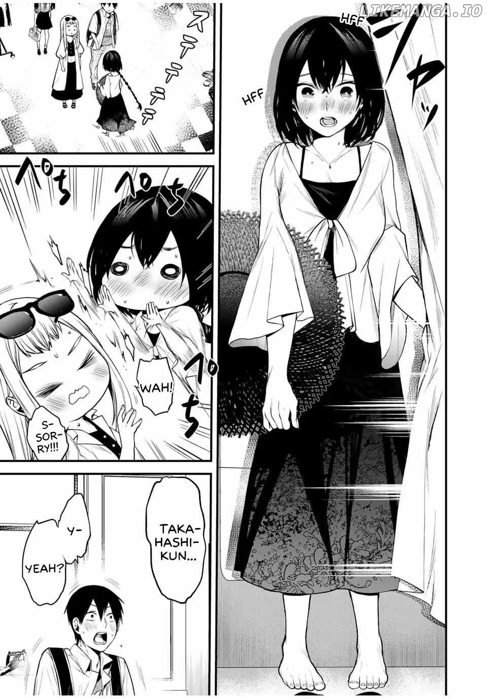 Tonari No Kurokawa-San Chapter 25 page 11