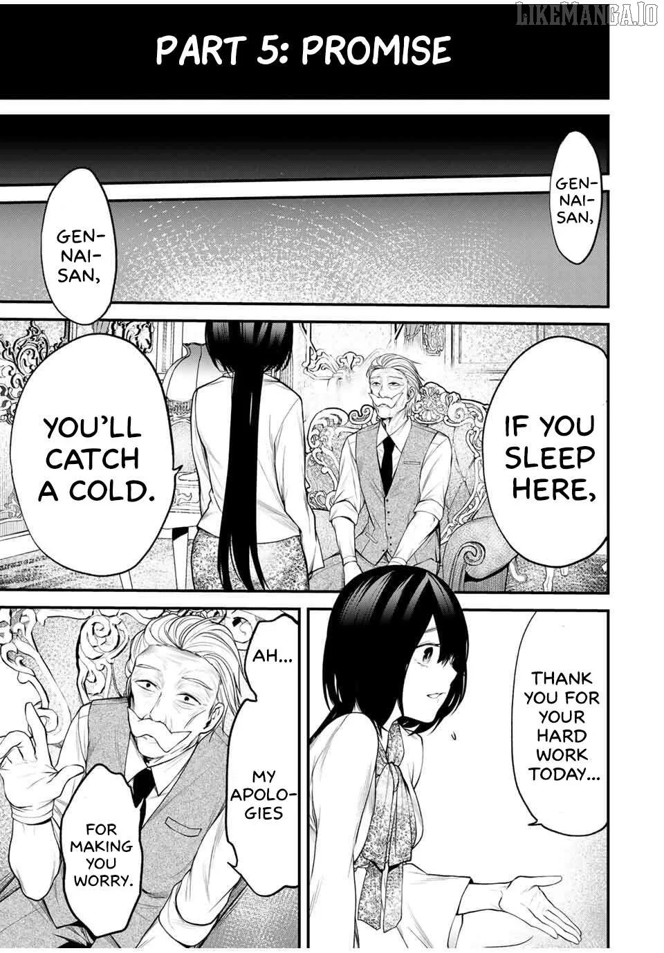 Tonari No Kurokawa-San Chapter 26.5 page 13
