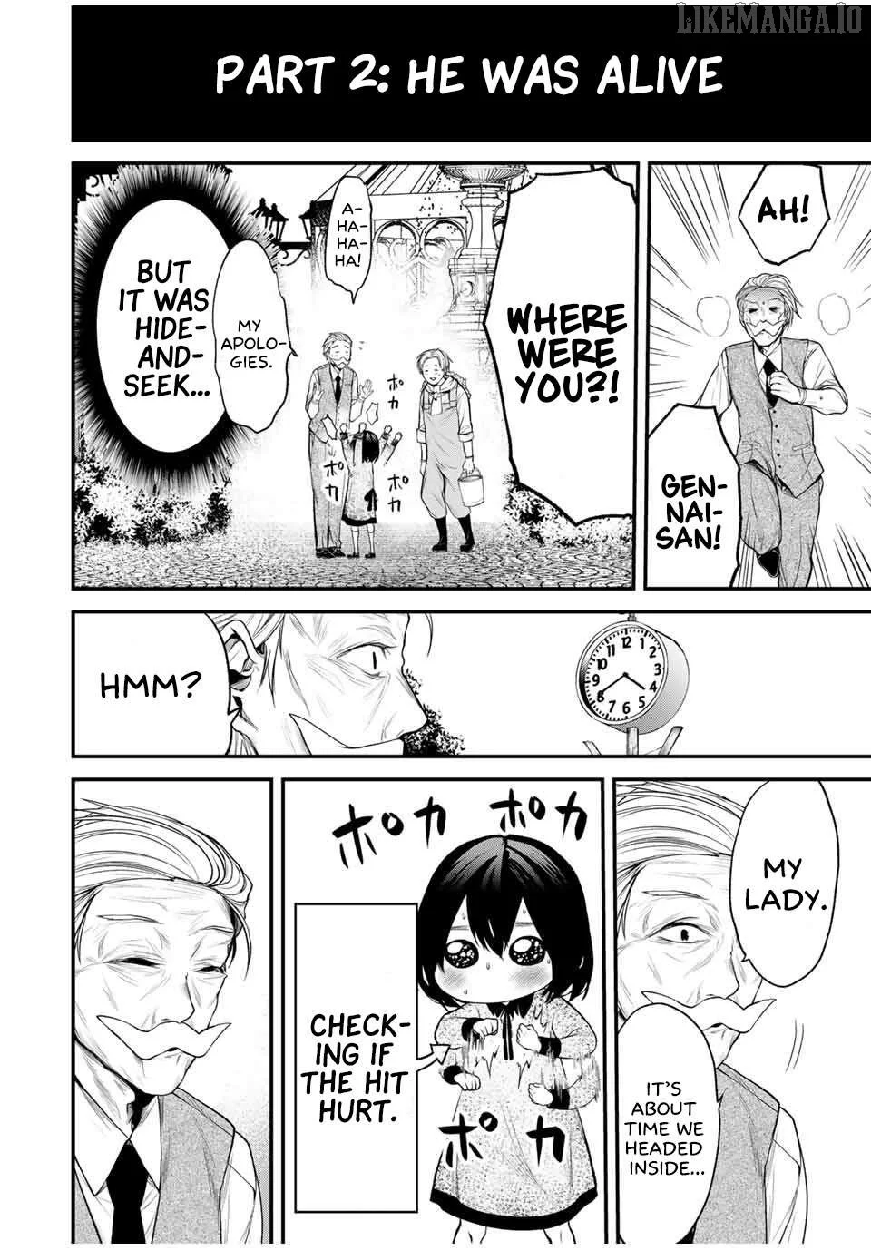 Tonari No Kurokawa-San Chapter 26.5 page 6