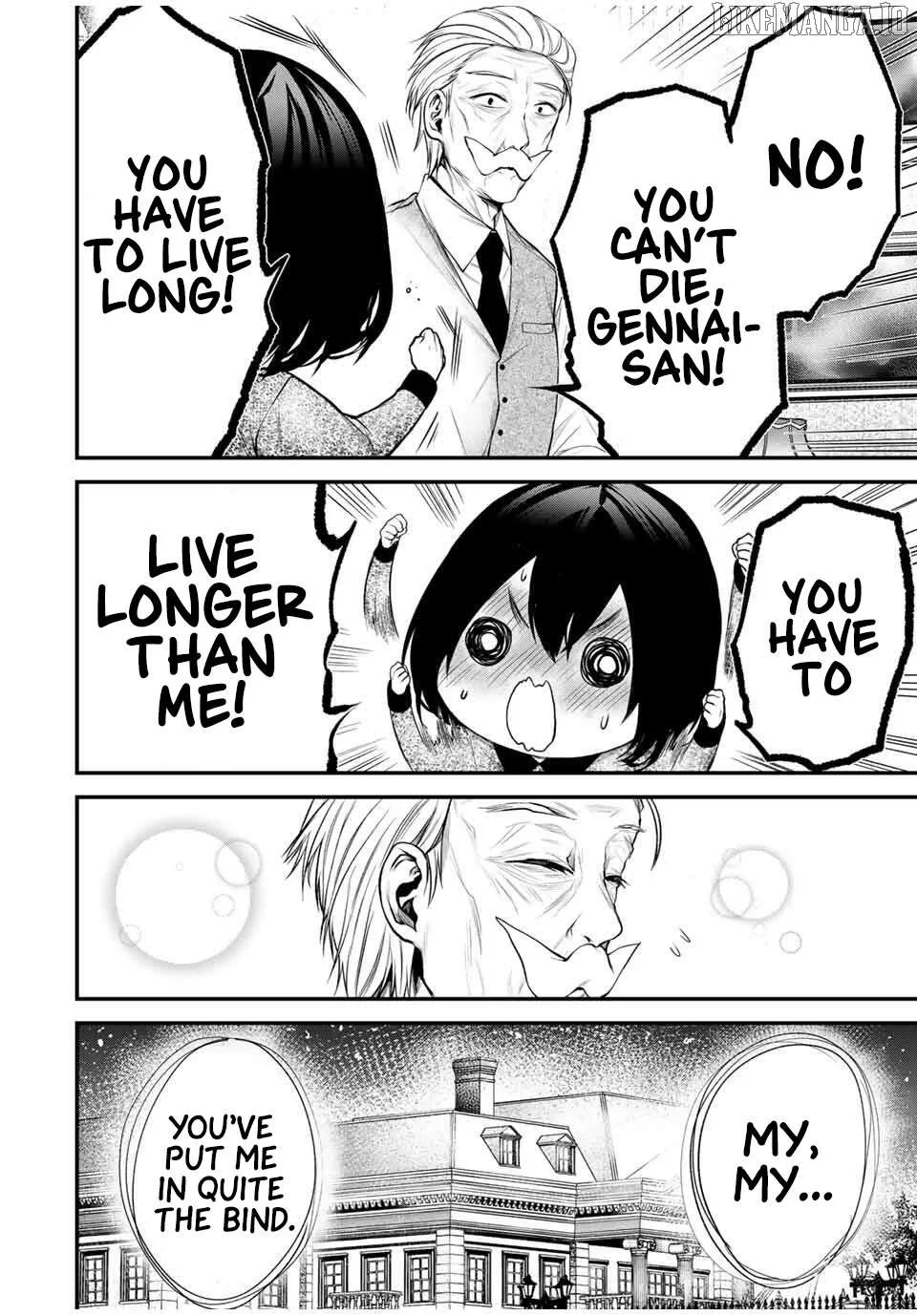 Tonari No Kurokawa-San Chapter 26.5 page 8