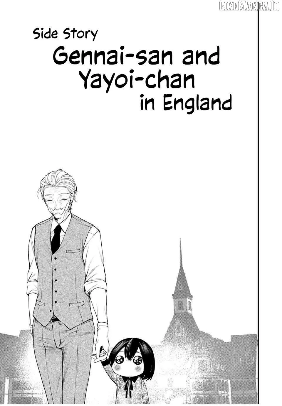 Tonari No Kurokawa-San Chapter 26.5 page 1