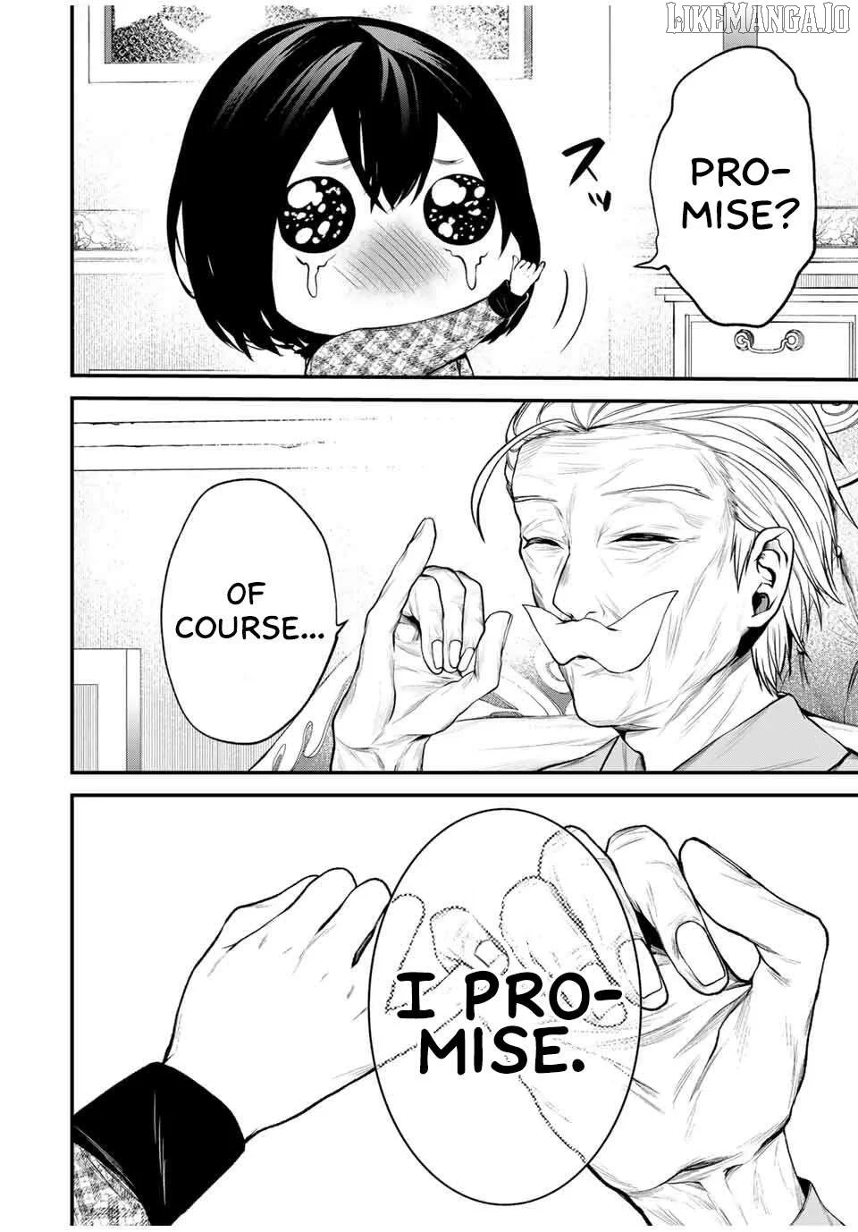 Tonari No Kurokawa-San Chapter 26.5 page 12