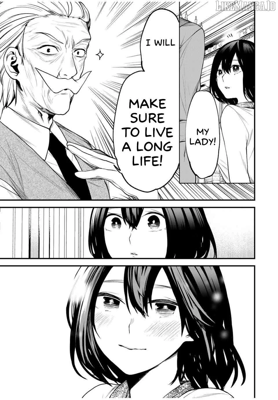 Tonari No Kurokawa-San Chapter 26.5 page 15