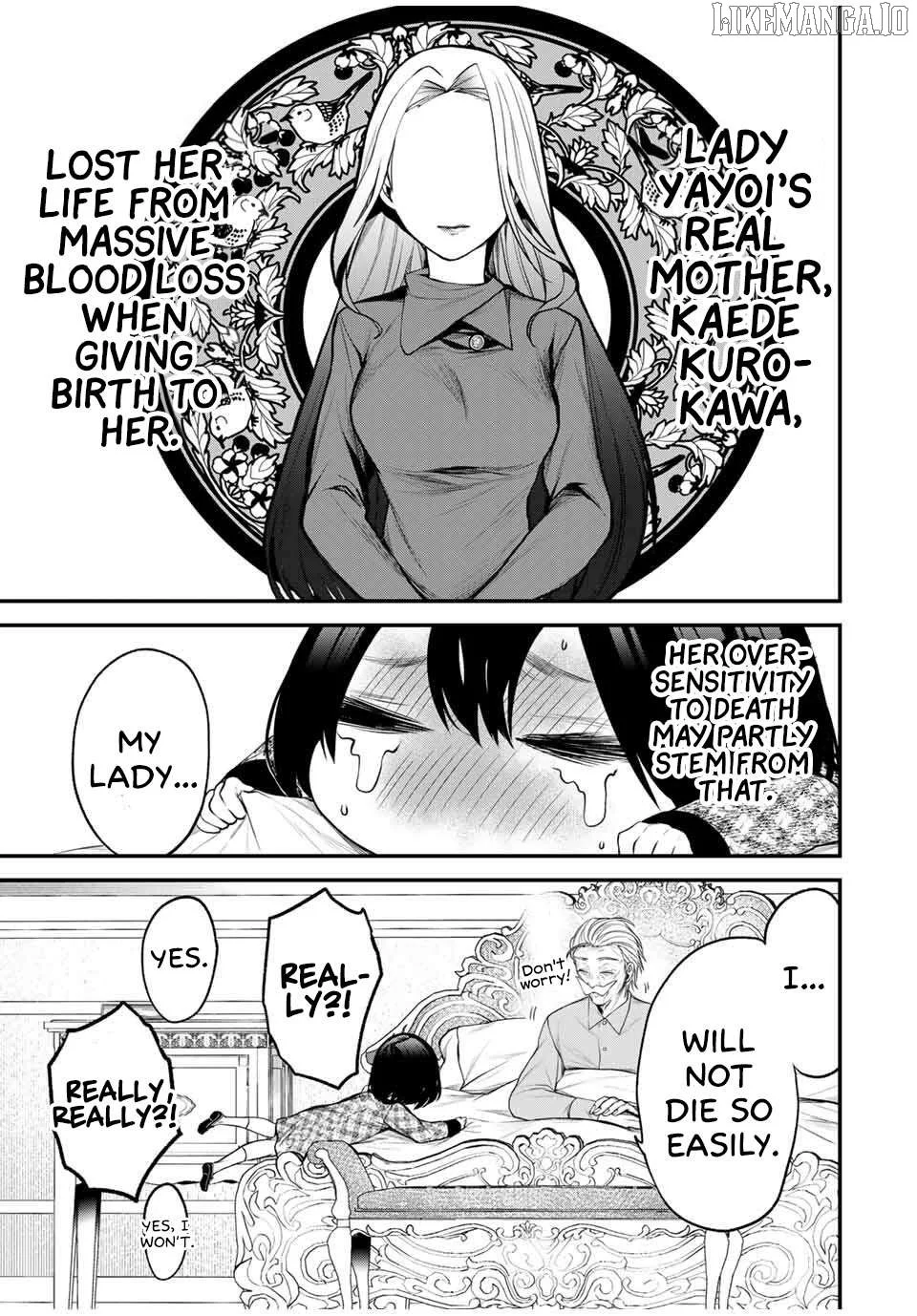 Tonari No Kurokawa-San Chapter 26.5 page 11