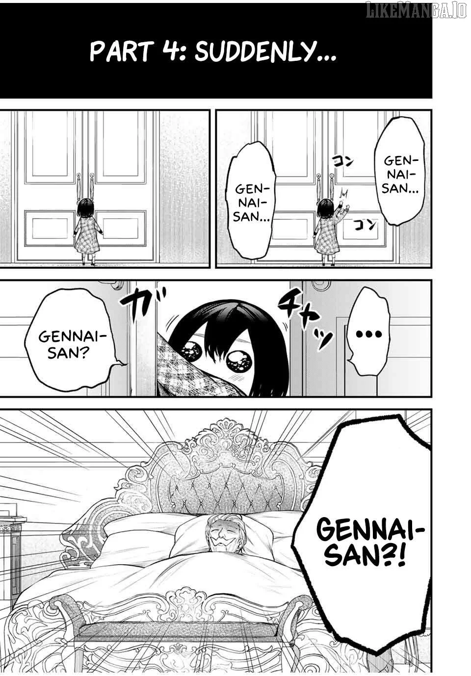 Tonari No Kurokawa-San Chapter 26.5 page 9