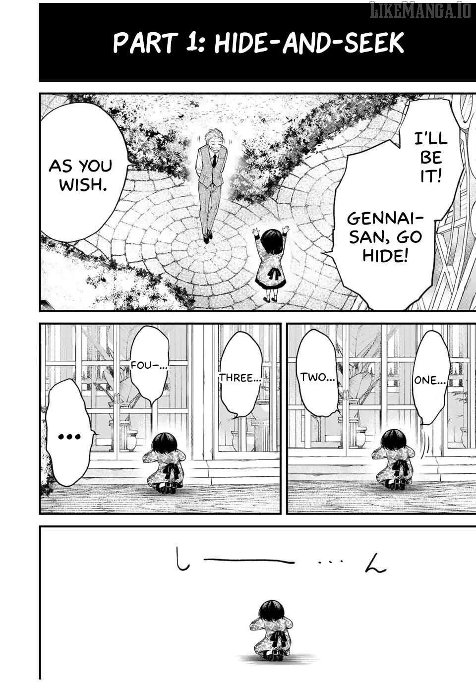 Tonari No Kurokawa-San Chapter 26.5 page 2