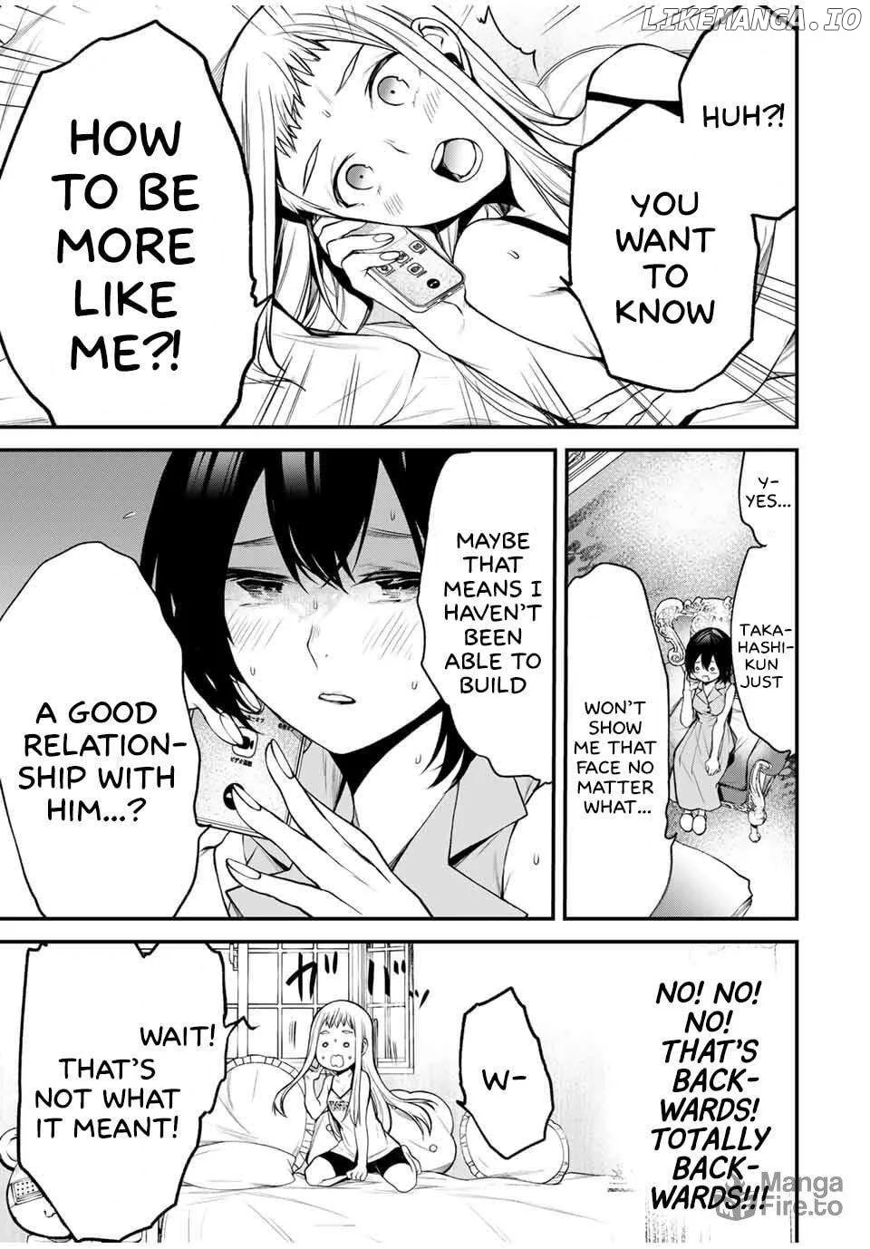 Tonari No Kurokawa-San Chapter 26 page 5