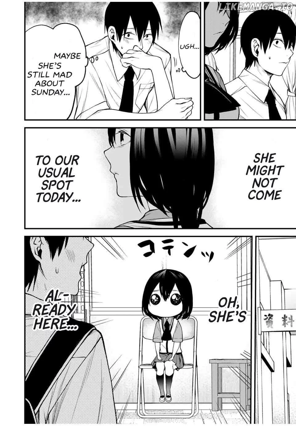 Tonari No Kurokawa-San Chapter 26 page 2