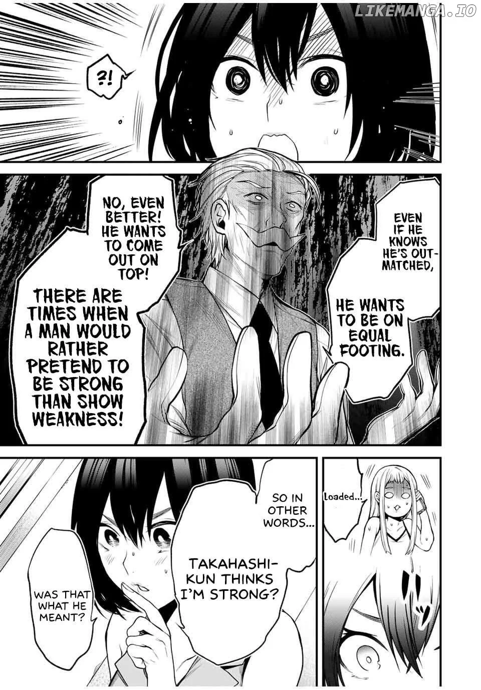 Tonari No Kurokawa-San Chapter 26 page 11