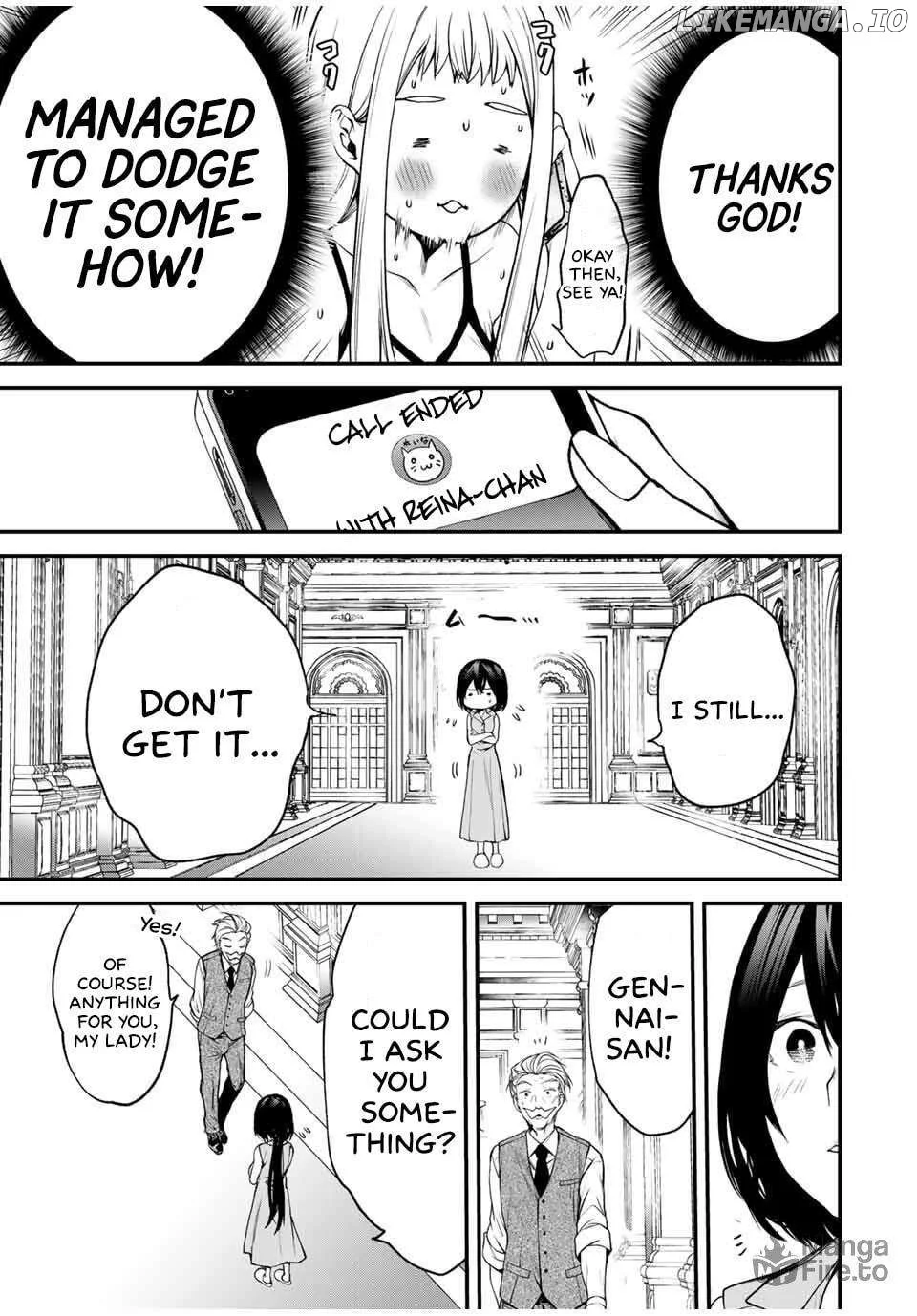 Tonari No Kurokawa-San Chapter 26 page 9