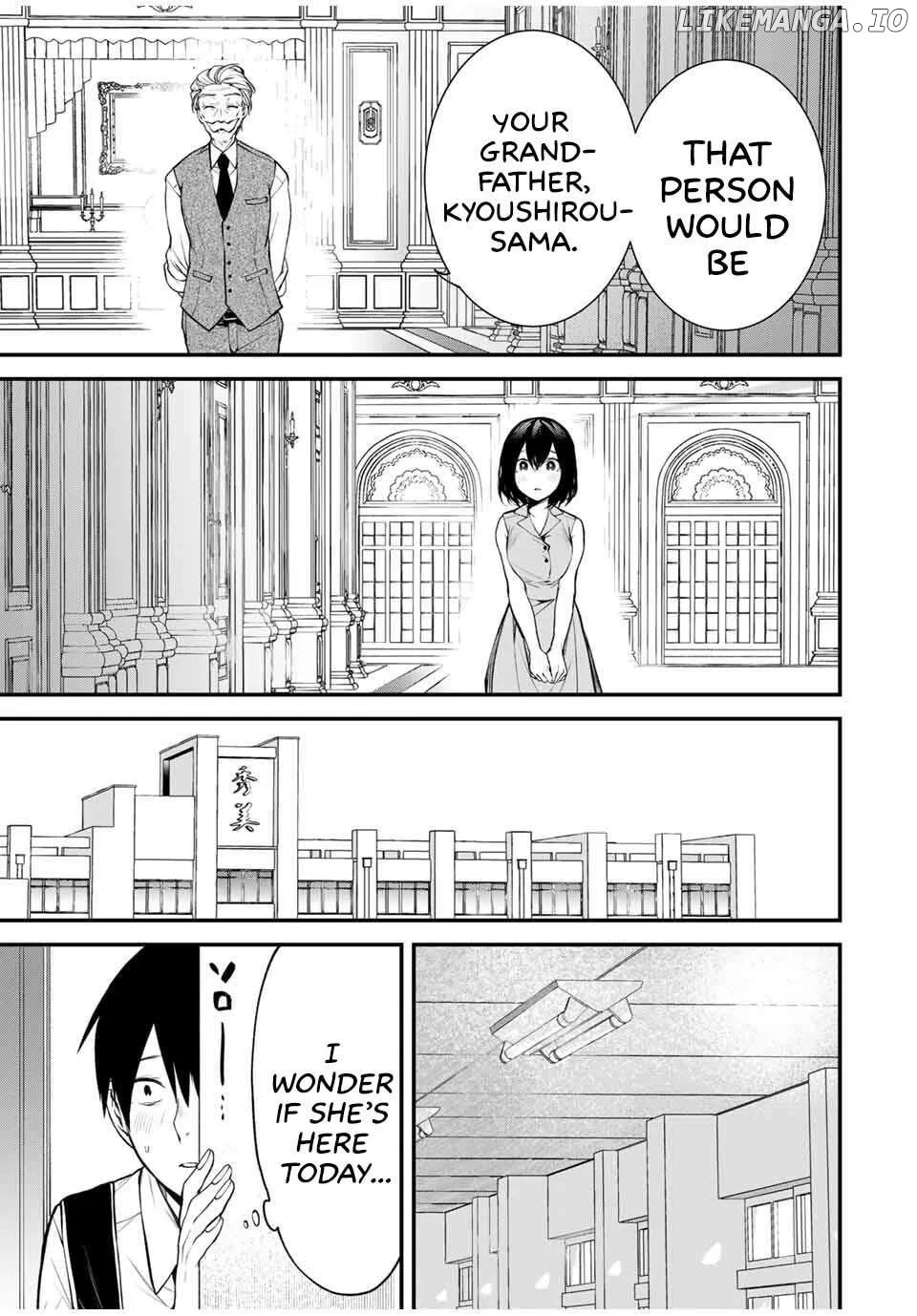 Tonari No Kurokawa-San Chapter 26 page 13