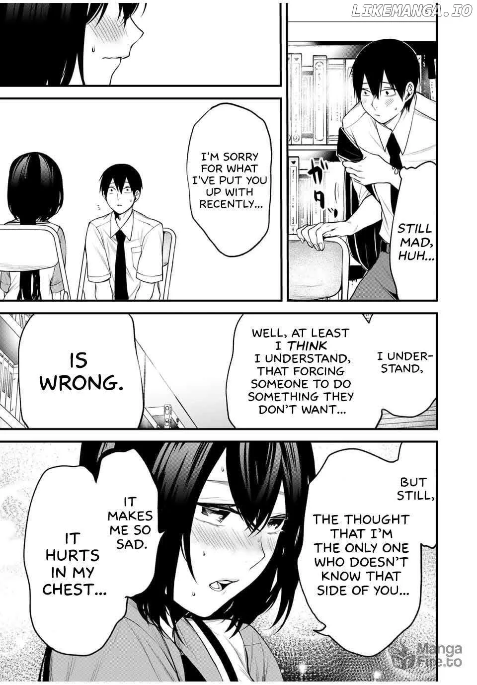 Tonari No Kurokawa-San Chapter 26 page 15