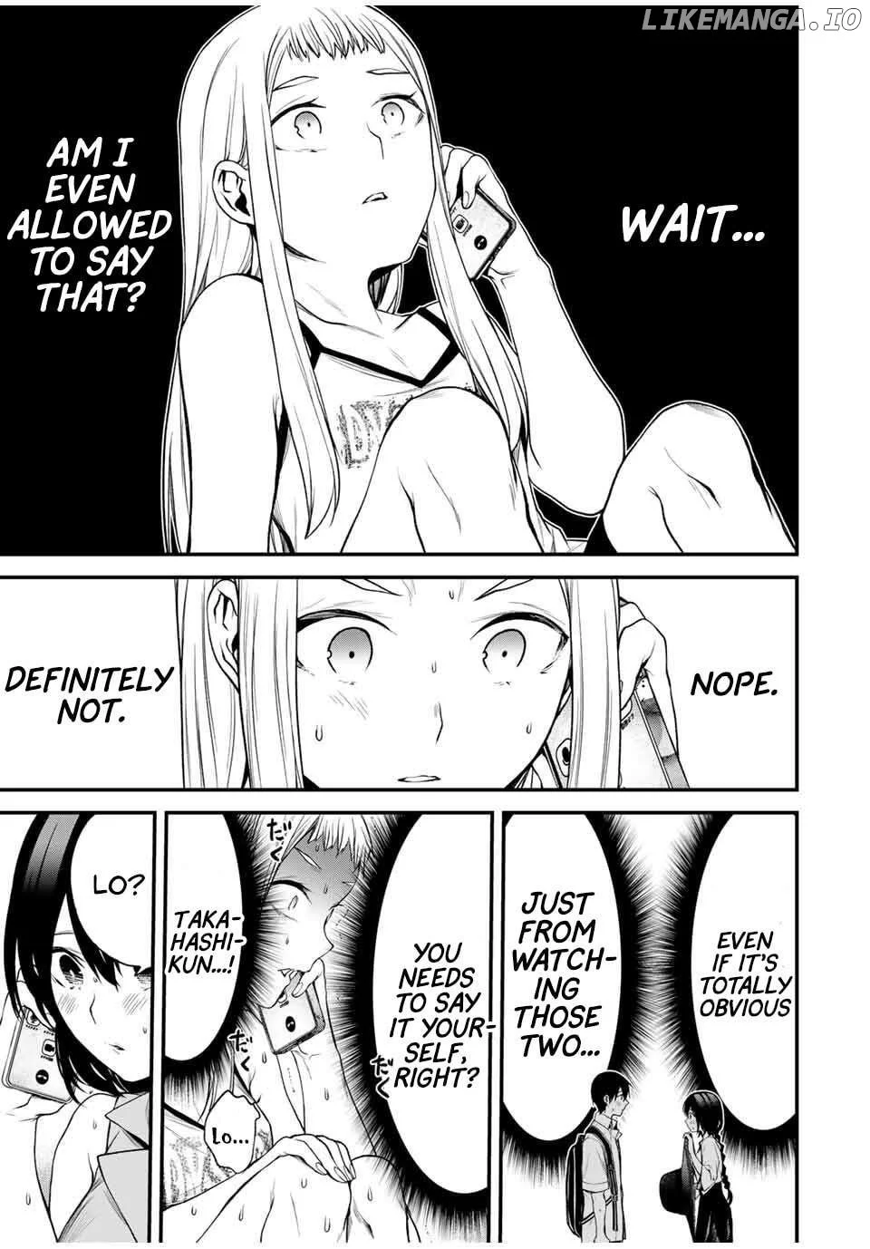 Tonari No Kurokawa-San Chapter 26 page 7