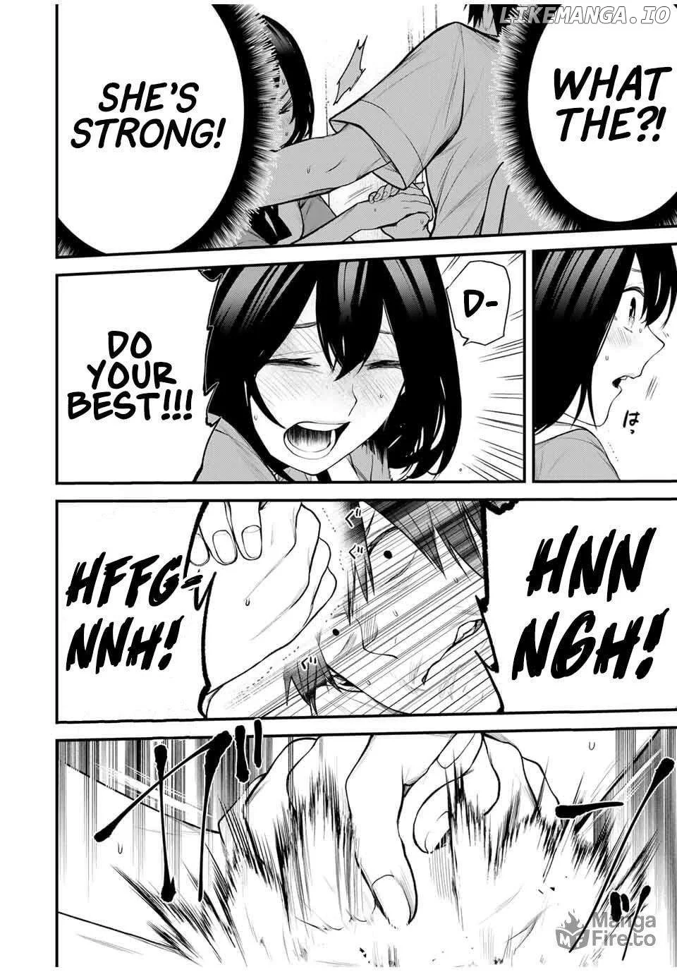 Tonari No Kurokawa-San Chapter 26 page 18