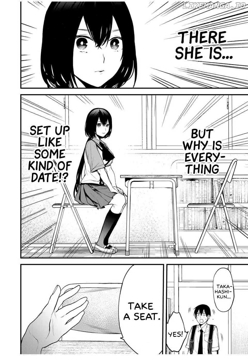 Tonari No Kurokawa-San Chapter 26 page 14