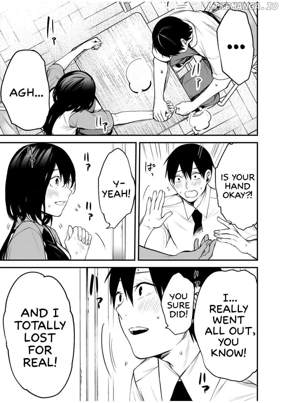 Tonari No Kurokawa-San Chapter 26 page 19