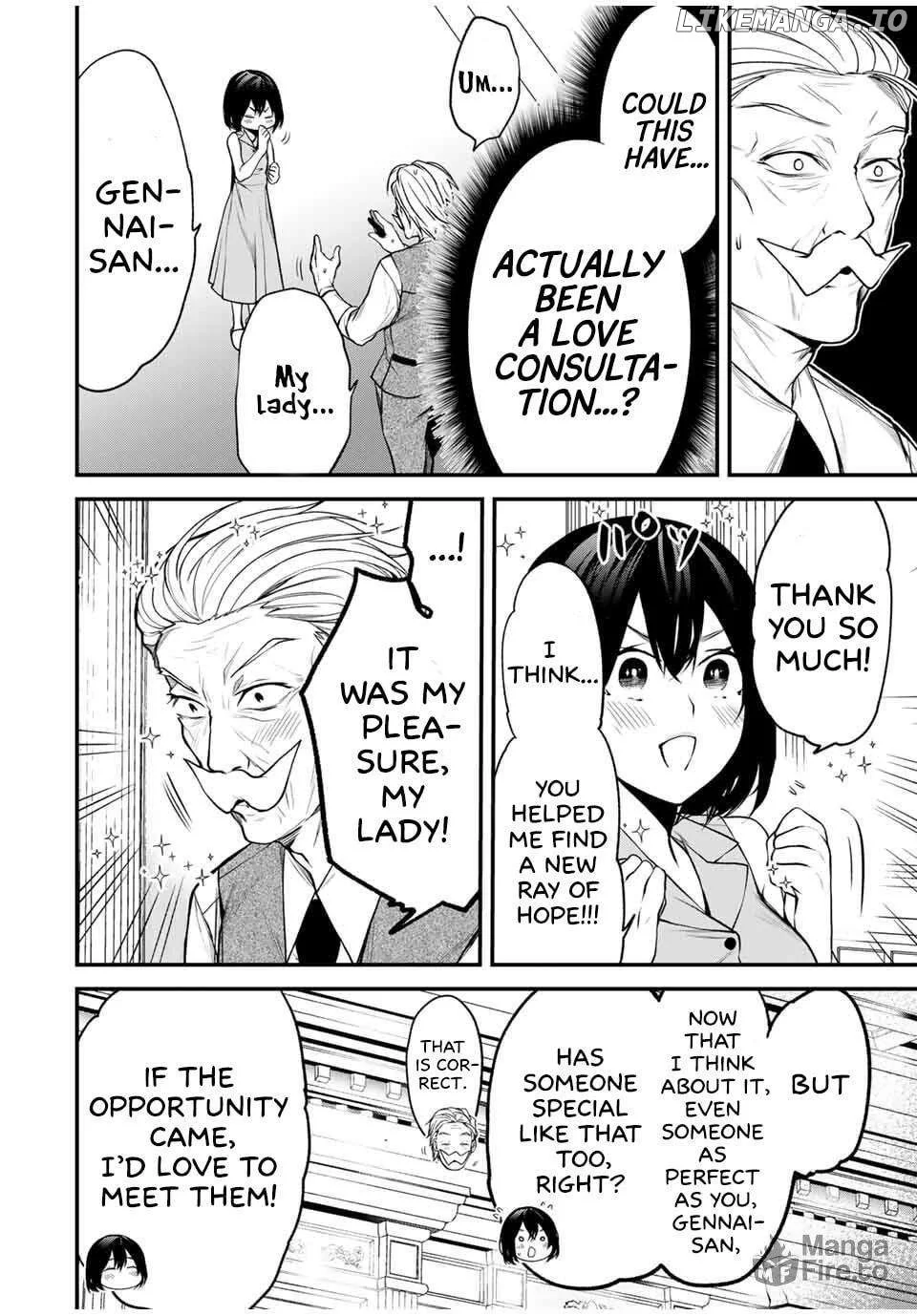 Tonari No Kurokawa-San Chapter 26 page 12