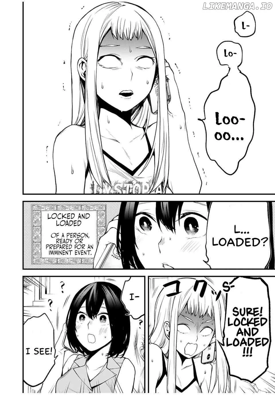 Tonari No Kurokawa-San Chapter 26 page 8