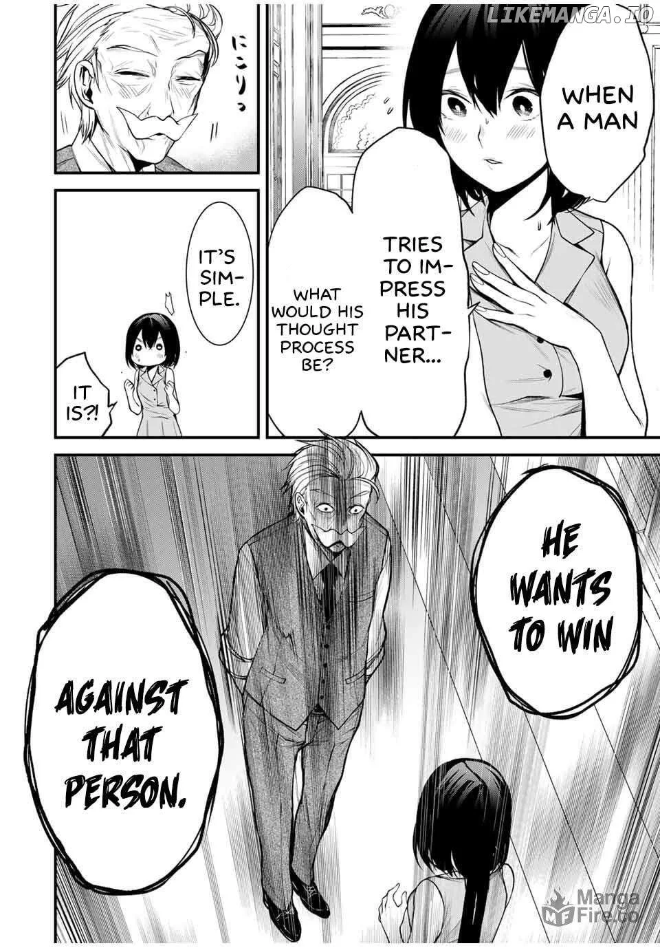 Tonari No Kurokawa-San Chapter 26 page 10
