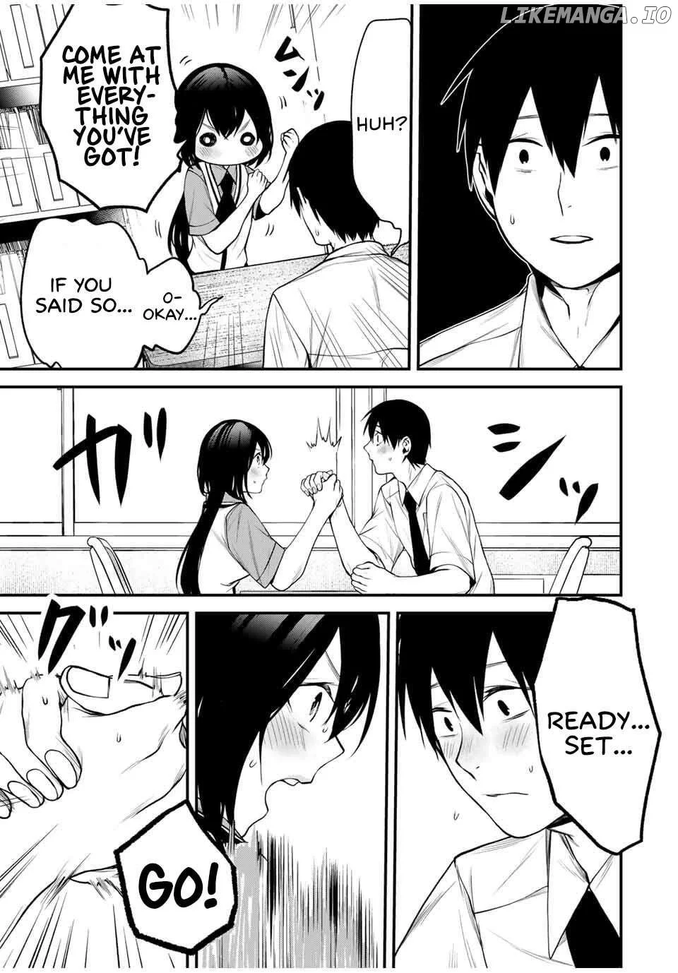 Tonari No Kurokawa-San Chapter 26 page 17