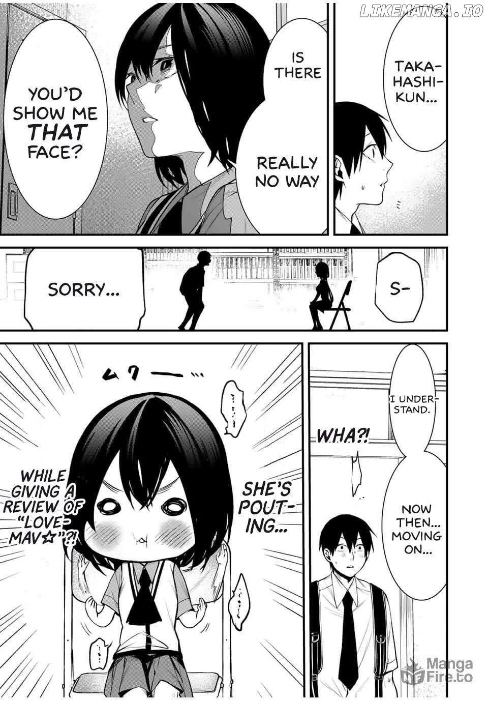 Tonari No Kurokawa-San Chapter 26 page 3