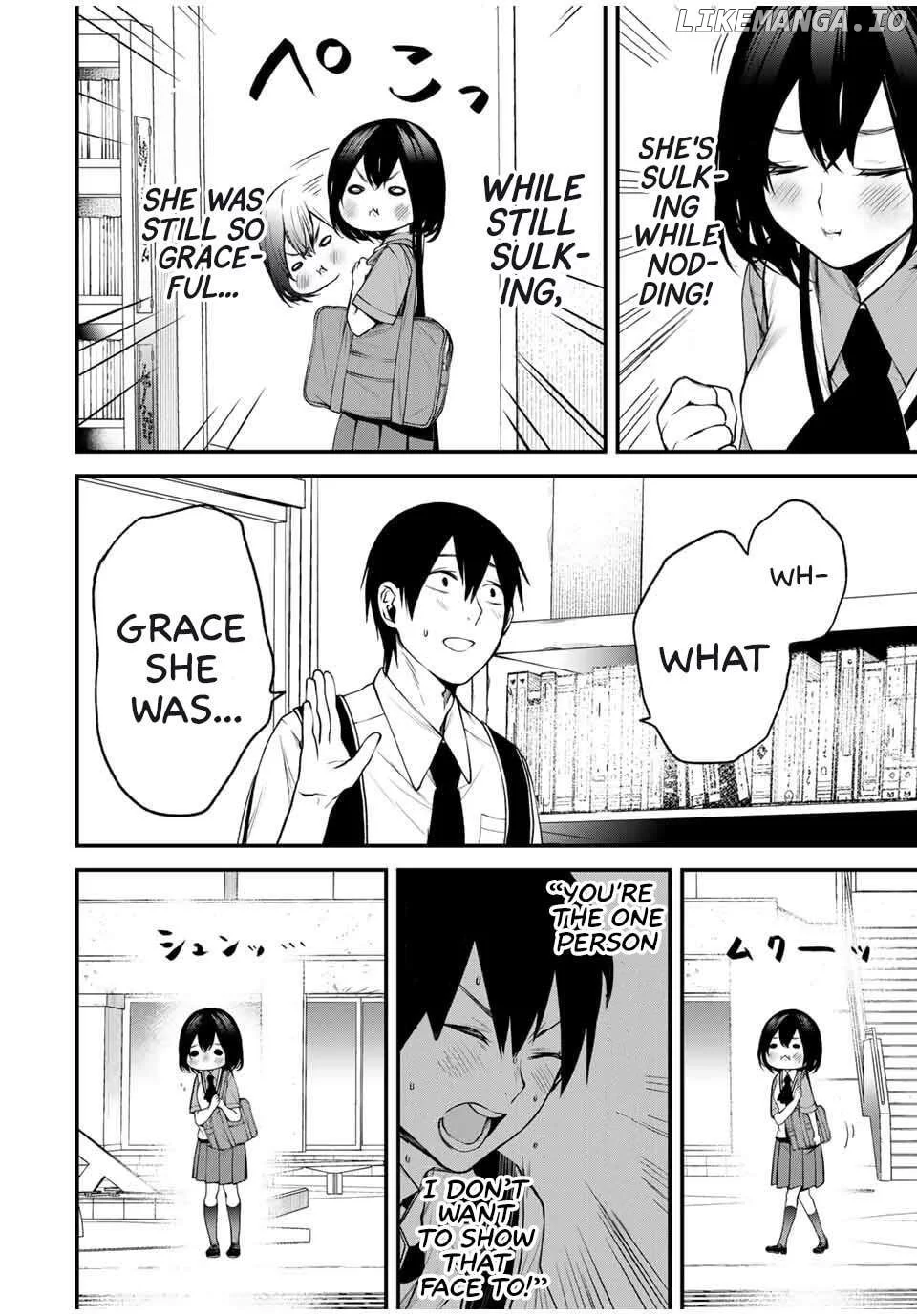 Tonari No Kurokawa-San Chapter 26 page 4