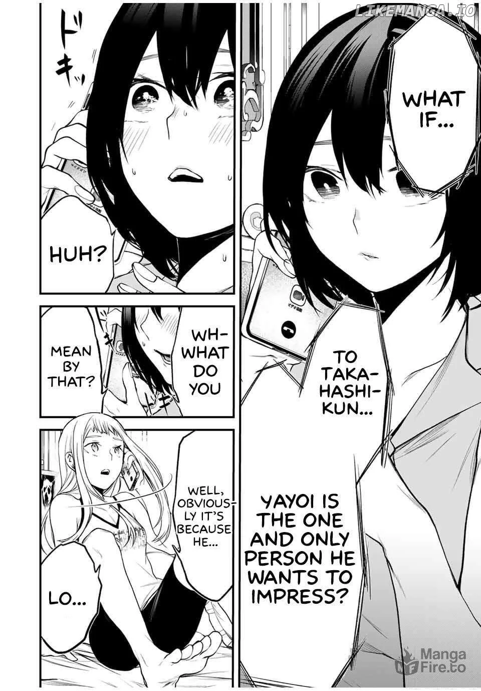 Tonari No Kurokawa-San Chapter 26 page 6