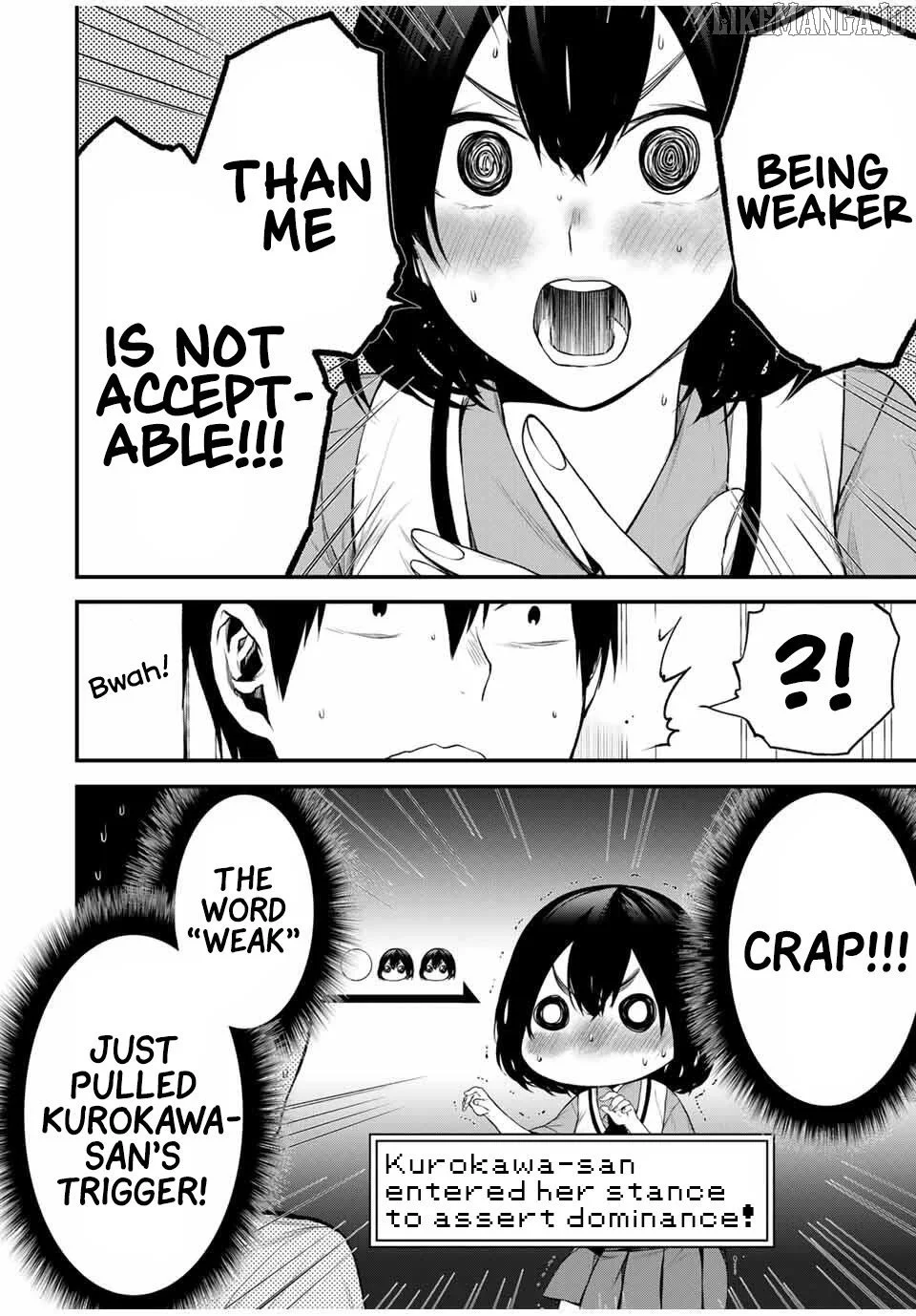 Tonari No Kurokawa-San Chapter 27 page 12